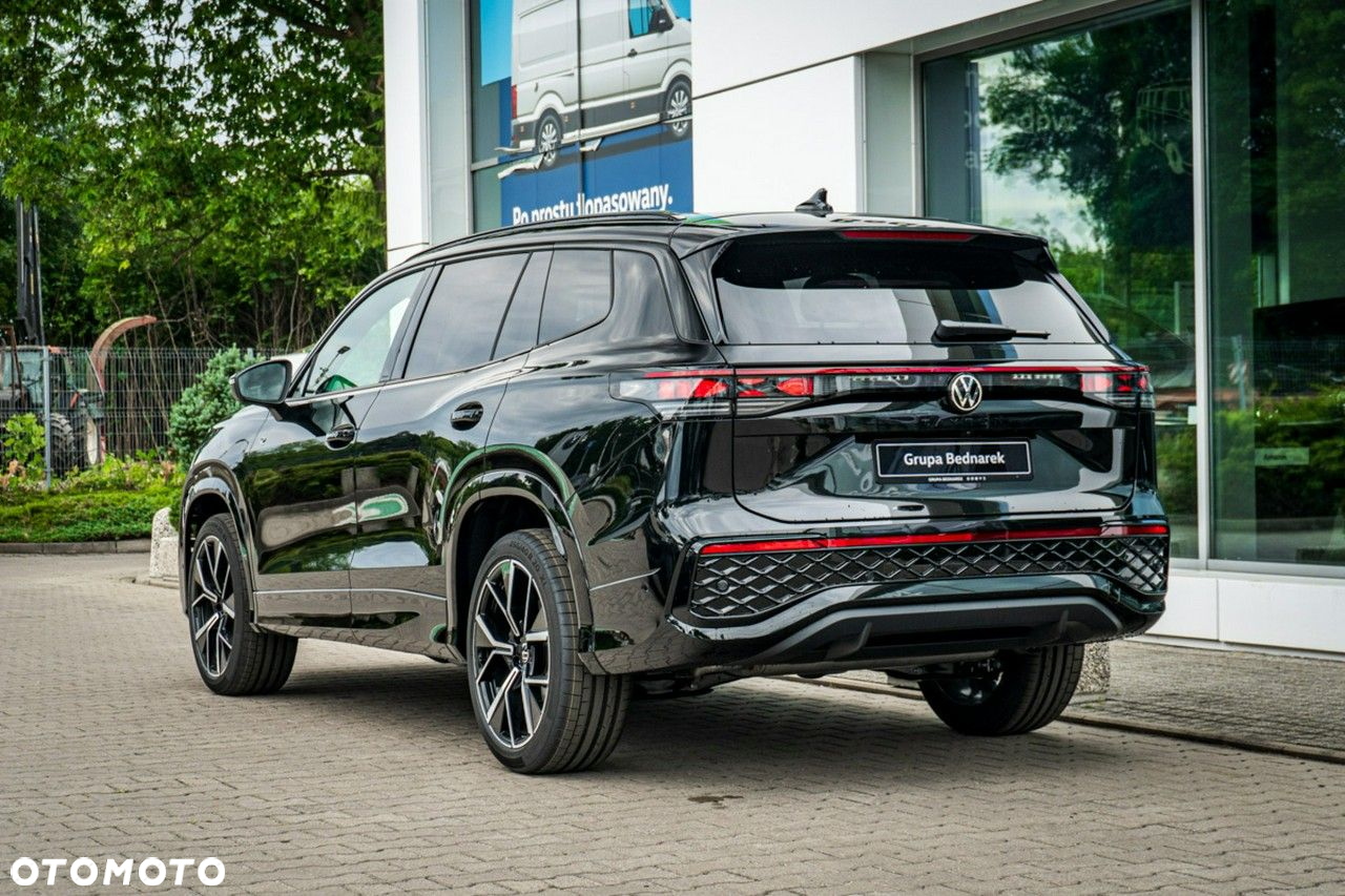 Volkswagen Tayron - 8