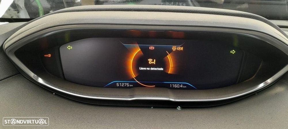 QUADRANTE PEUGEOT 5008 - 1