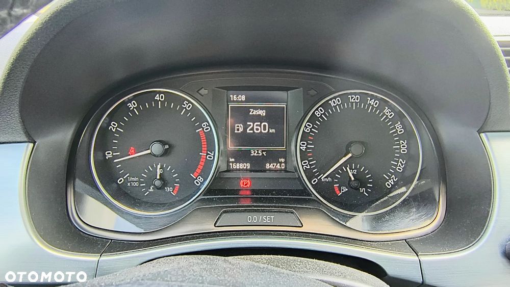 Skoda Fabia 1.2 TSI Active - 17