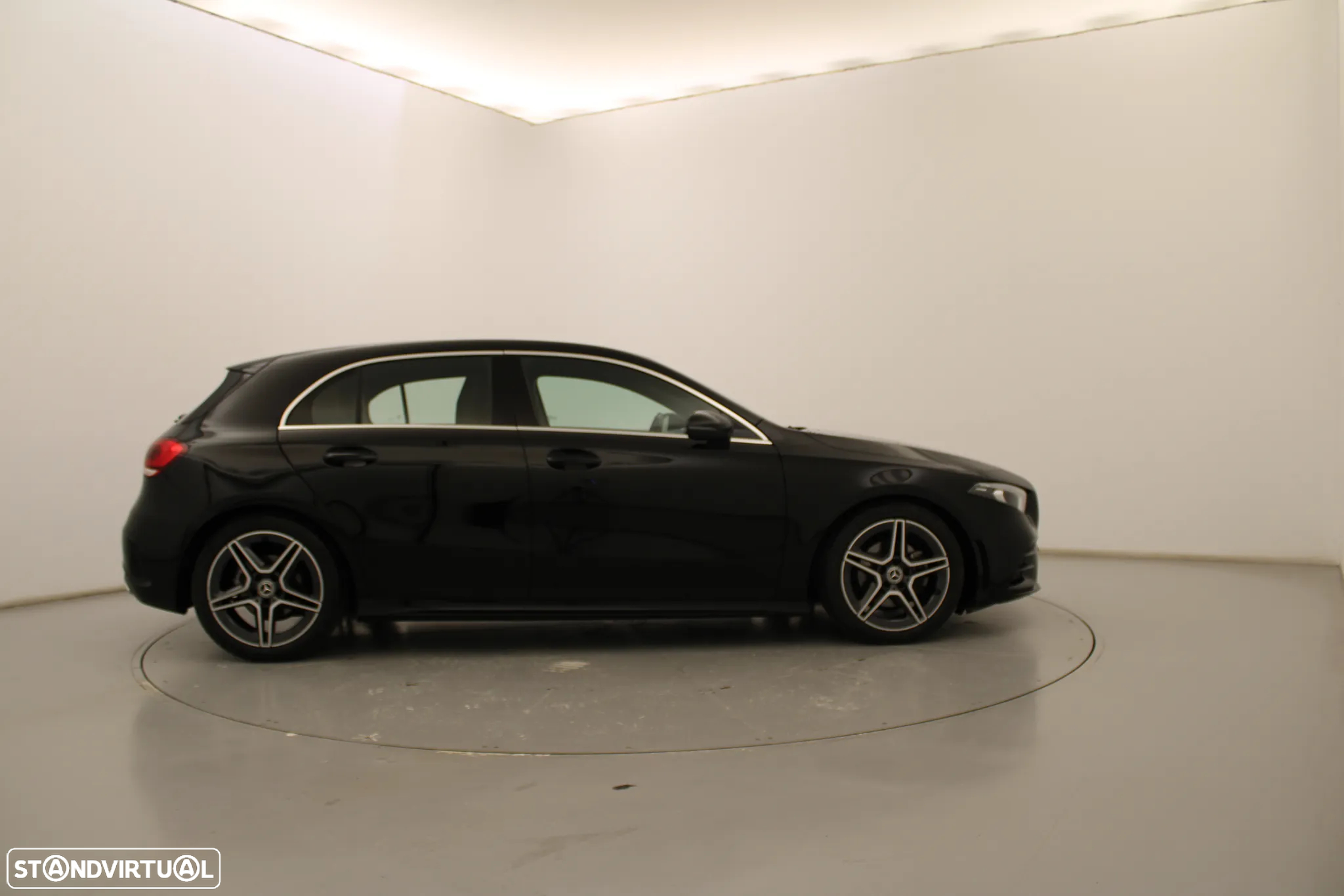 Mercedes-Benz A 180 d AMG Line Aut. - 4