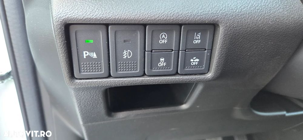 Suzuki S-Cross 1.4 Boosterjet Mild Hybrid AllGrip Spirit - 22