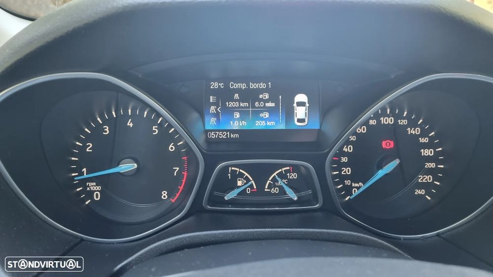 Ford Focus 1.0 EcoBoost Business - 12