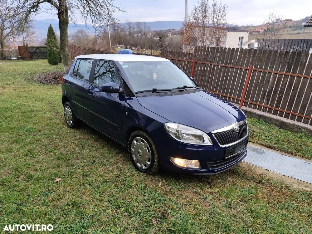Skoda Fabia 1.6 TDI Ambiente - 2