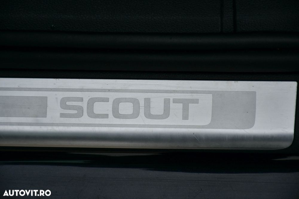 Skoda Octavia 2.0 TDI 4x4 DSG Scout - 13