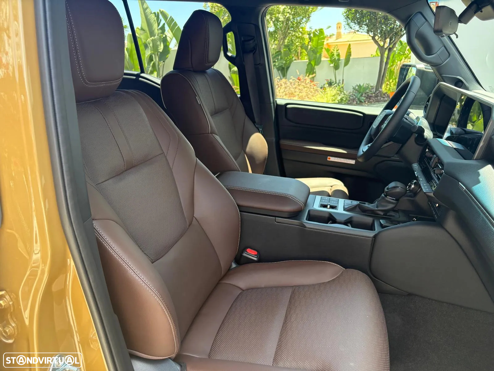 Toyota Land Cruiser 2.8 D-4D Auto First Edition - 15