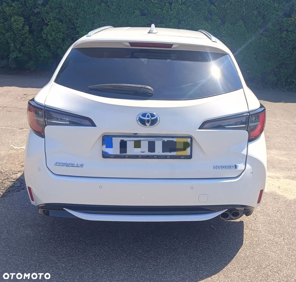 Toyota Corolla 2.0 Hybrid Comfort - 11