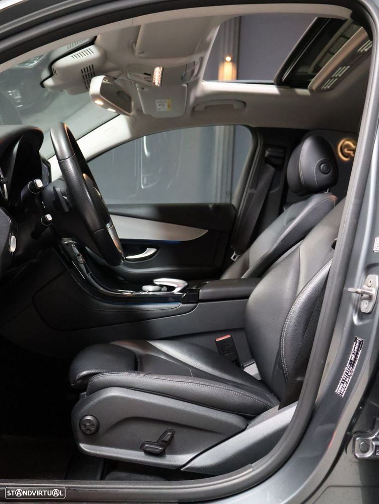 Mercedes-Benz GLC 220 d 4Matic 9G-TRONIC Exclusive - 16