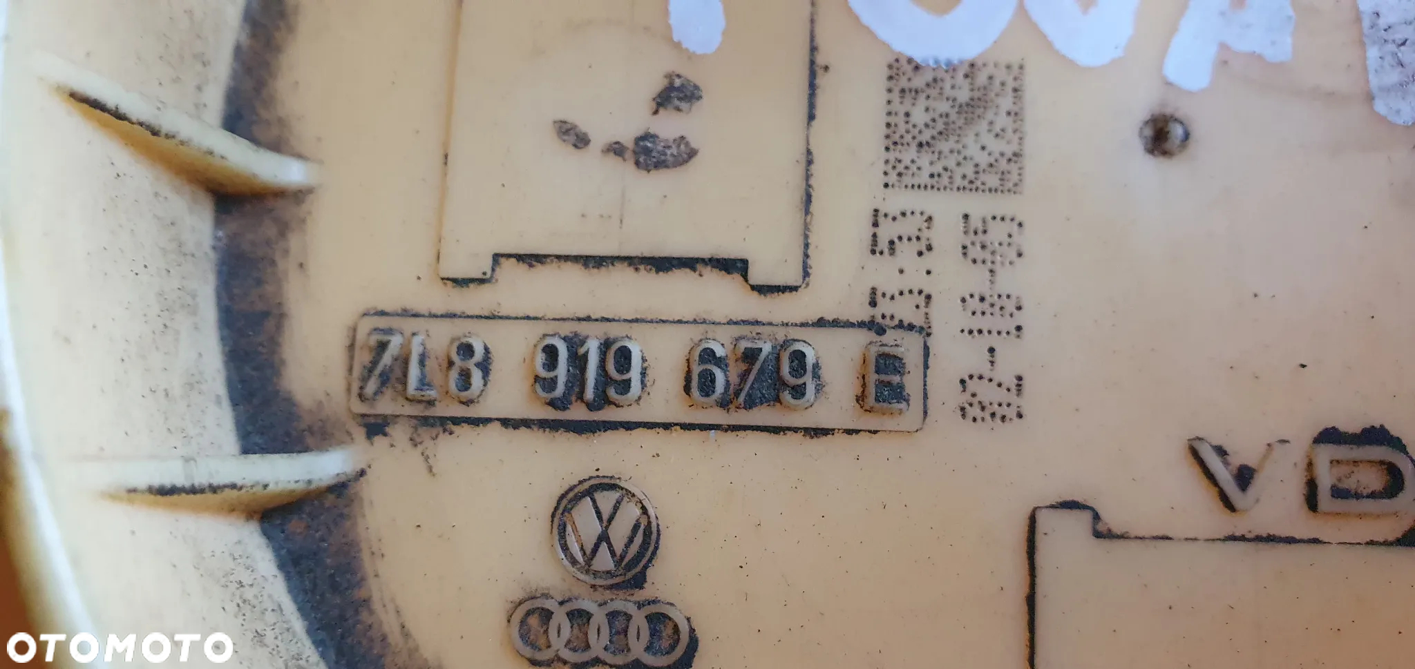 Pompka paliwa pływak VW Touareg 3.0 TDI 7L8919679E - 6