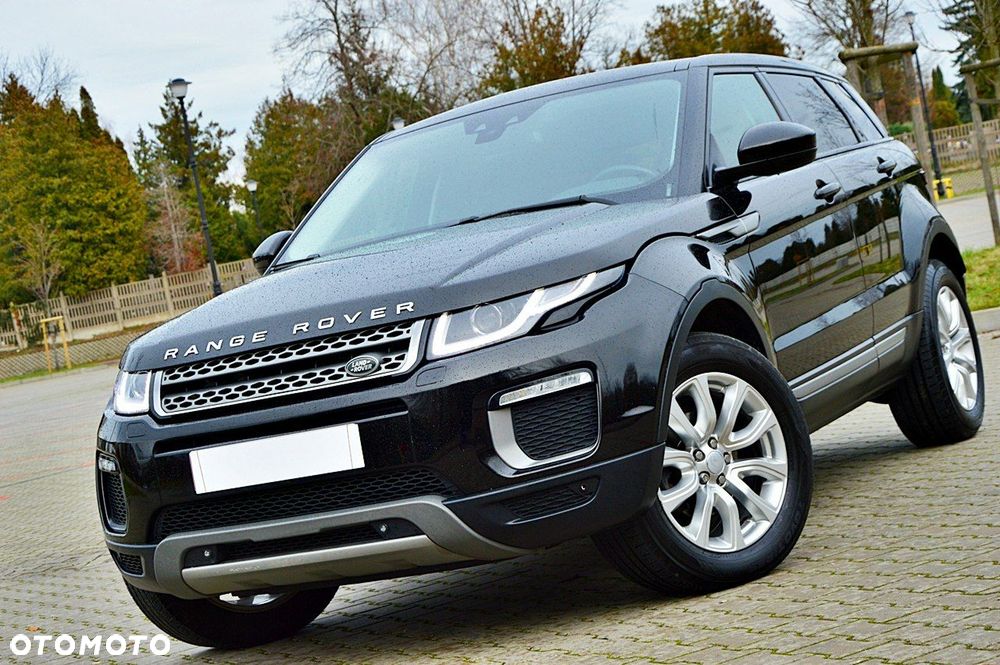 Land Rover Range Rover Evoque - 13