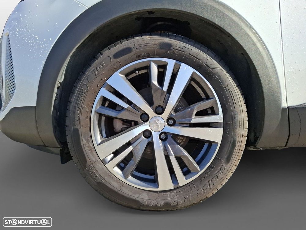 Peugeot 3008 1.5 BlueHDi Allure EAT8 - 14