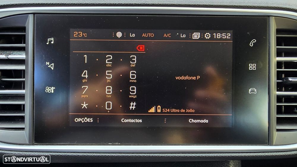 Peugeot 308 SW 1.5 BlueHDi Style - 34