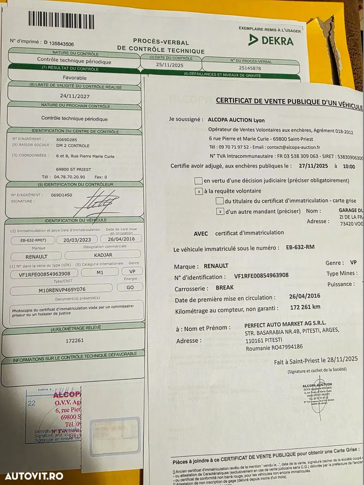 Renault Kadjar Energy dCi 130 Bose Edition - 32