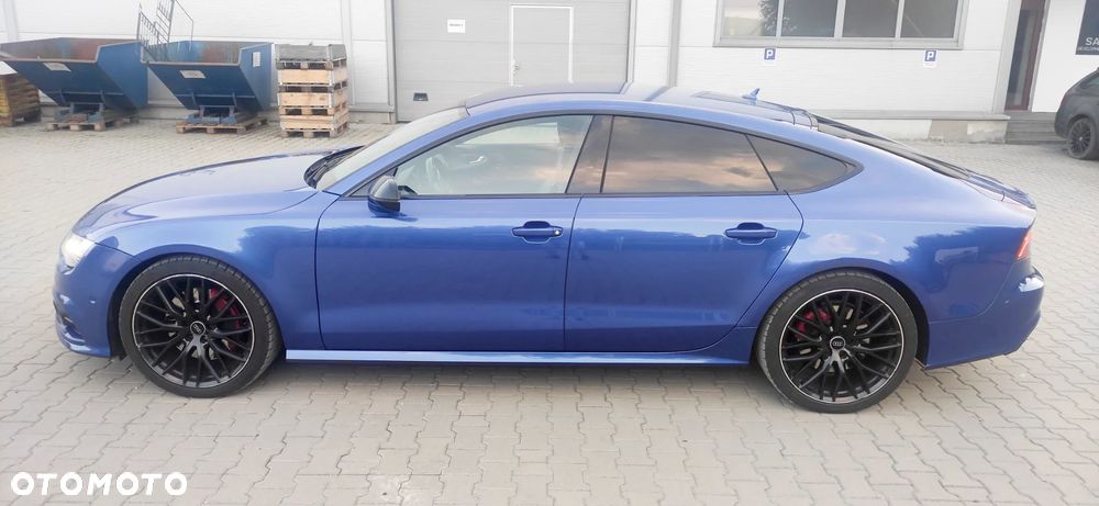 Audi A7 Sportback - 5