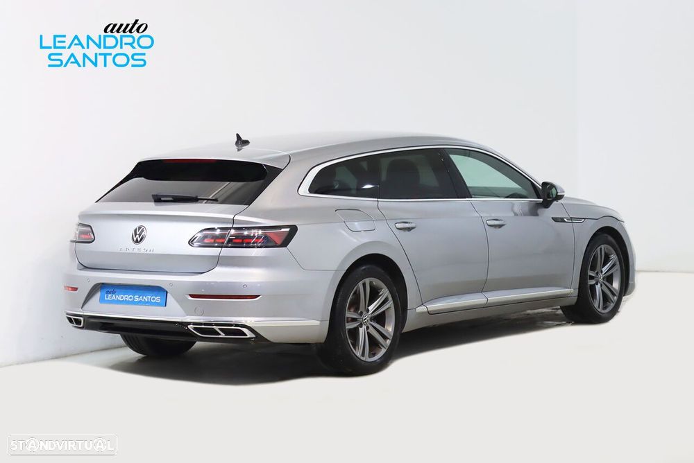 VW Arteon Shooting Brake 2.0 TDI R-Line DSG - 3
