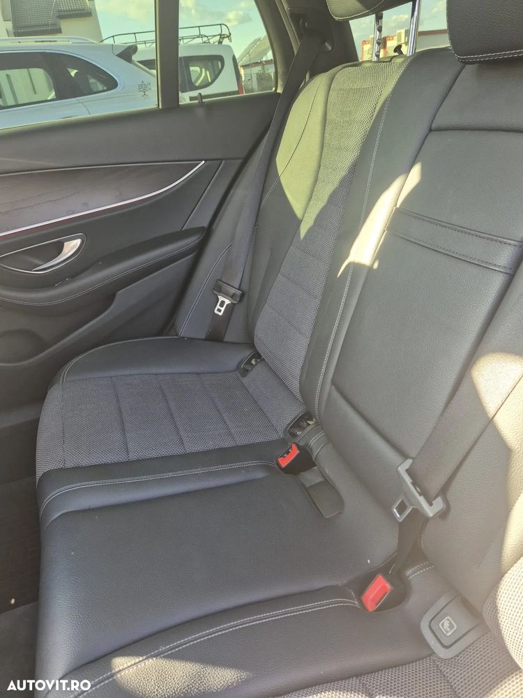 Mercedes-Benz E 220 d All-Terrain 4MATIC Aut. - 9