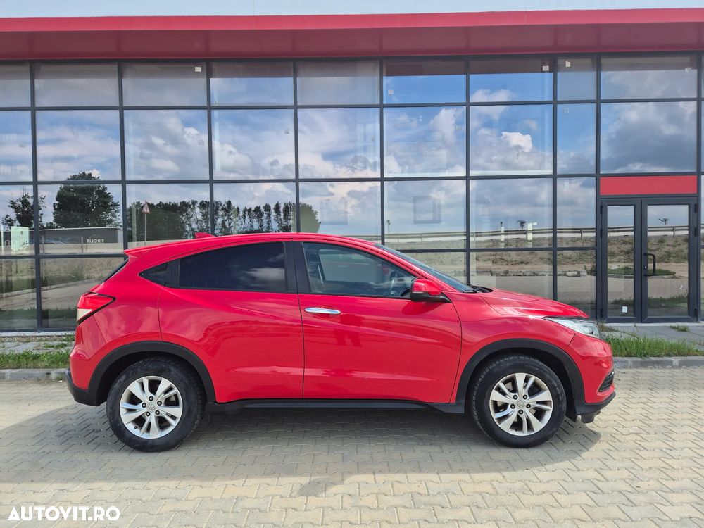 HONDA HR-V 2020 — imagine 3