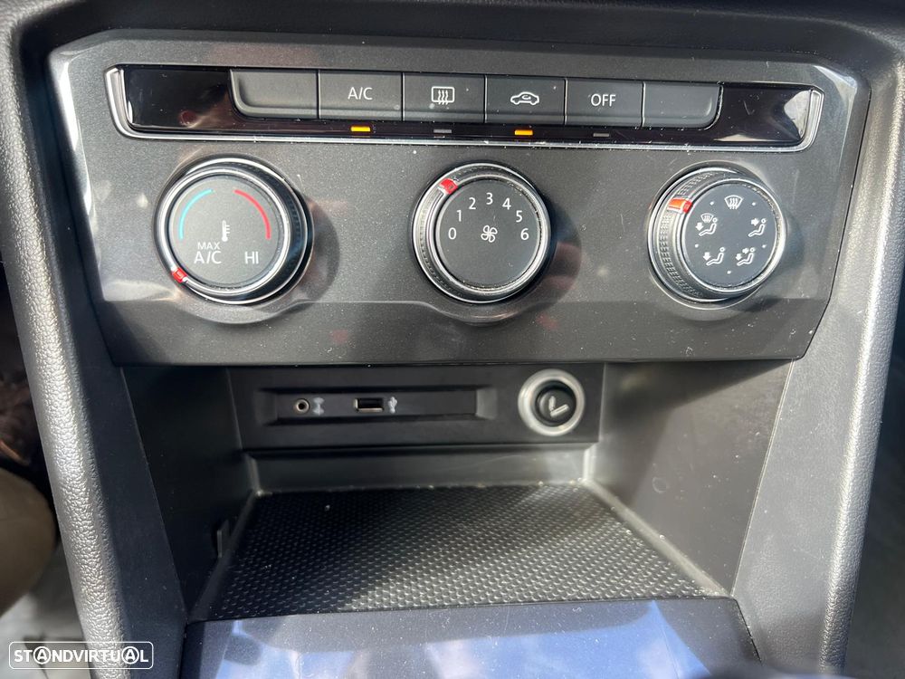 VW Tiguan 1.6 TDI Tech - 26