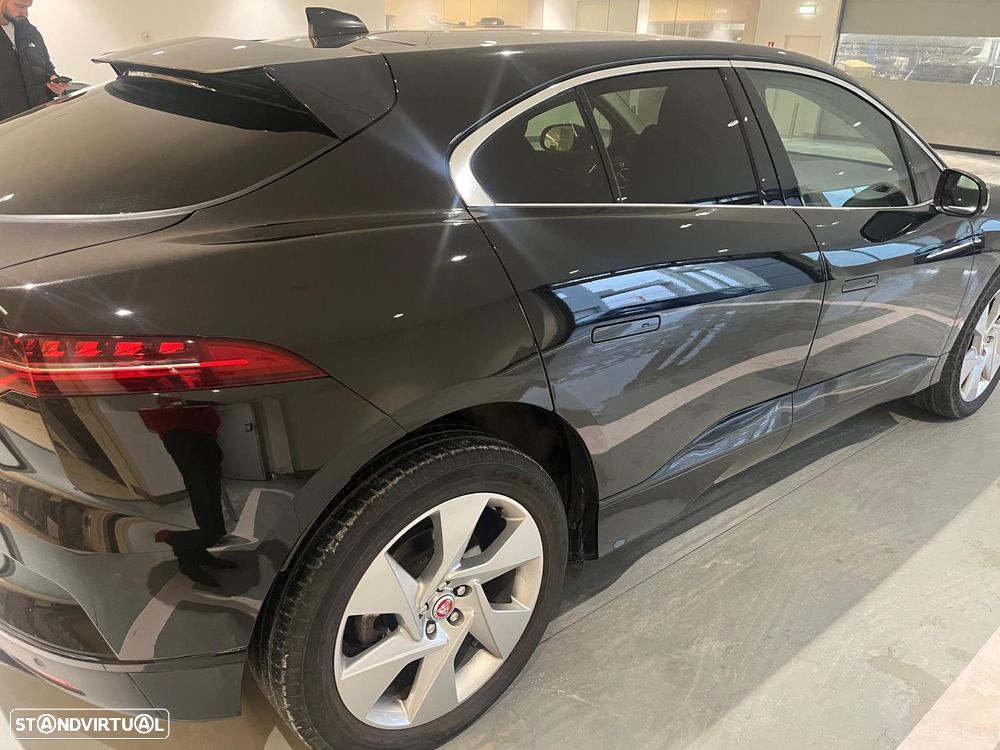 Jaguar I-Pace Black AWD Aut. - 4