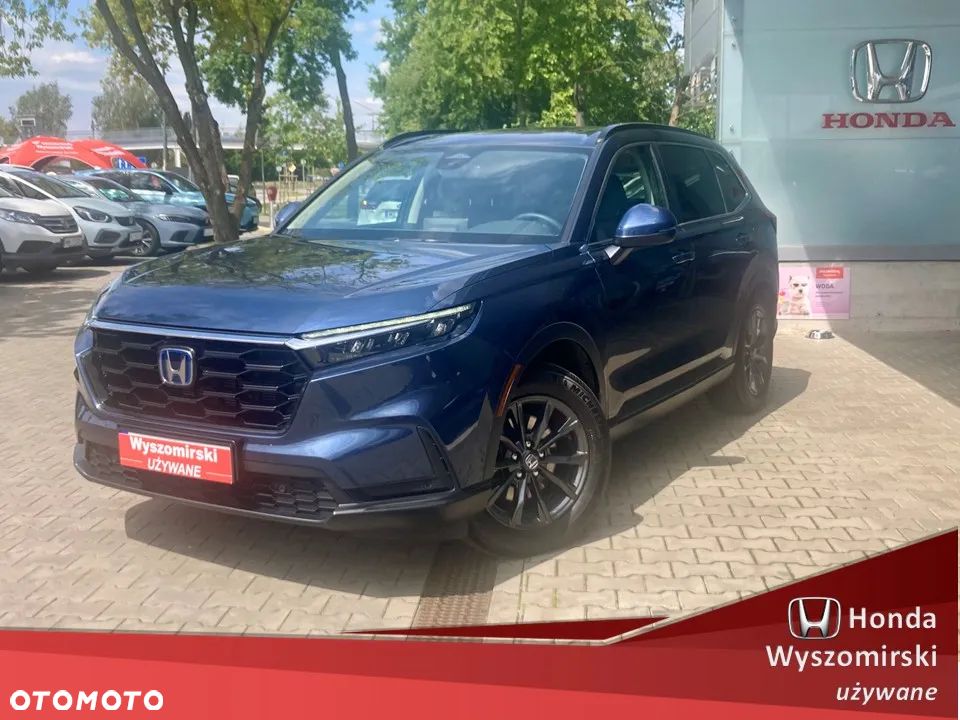 Honda CR-V 2.0 i-MMD HEV Elegance 2WD CVT - 1