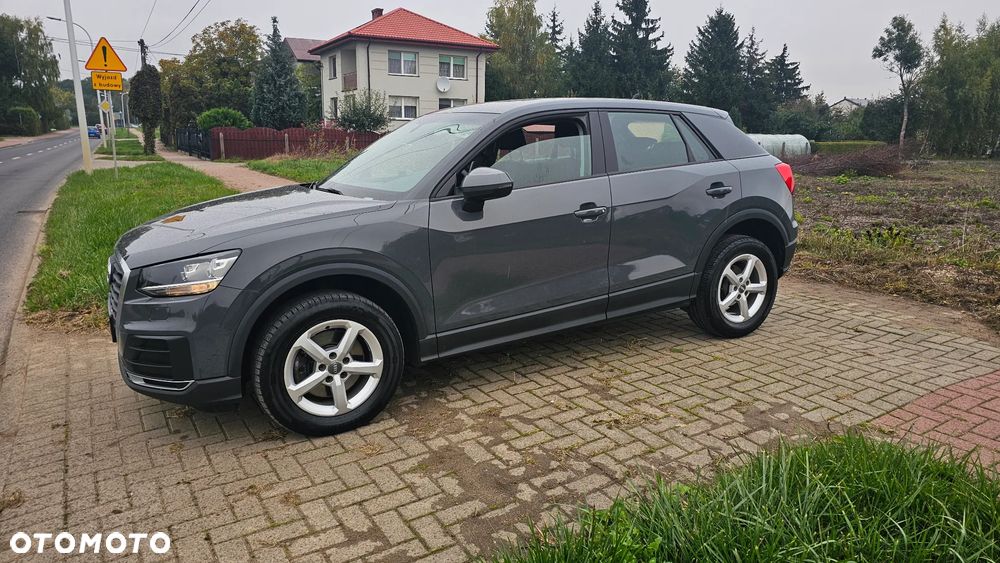 Audi Q2 30 TDI sport - 9
