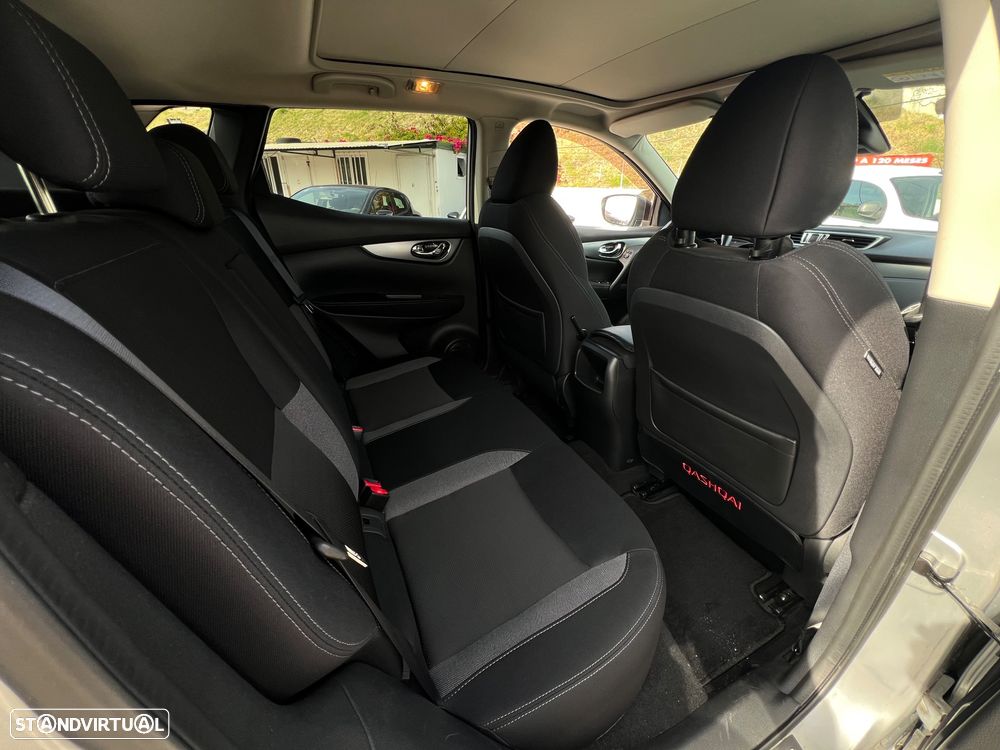 Nissan Qashqai 1.5 dCi Acenta Connect - 10