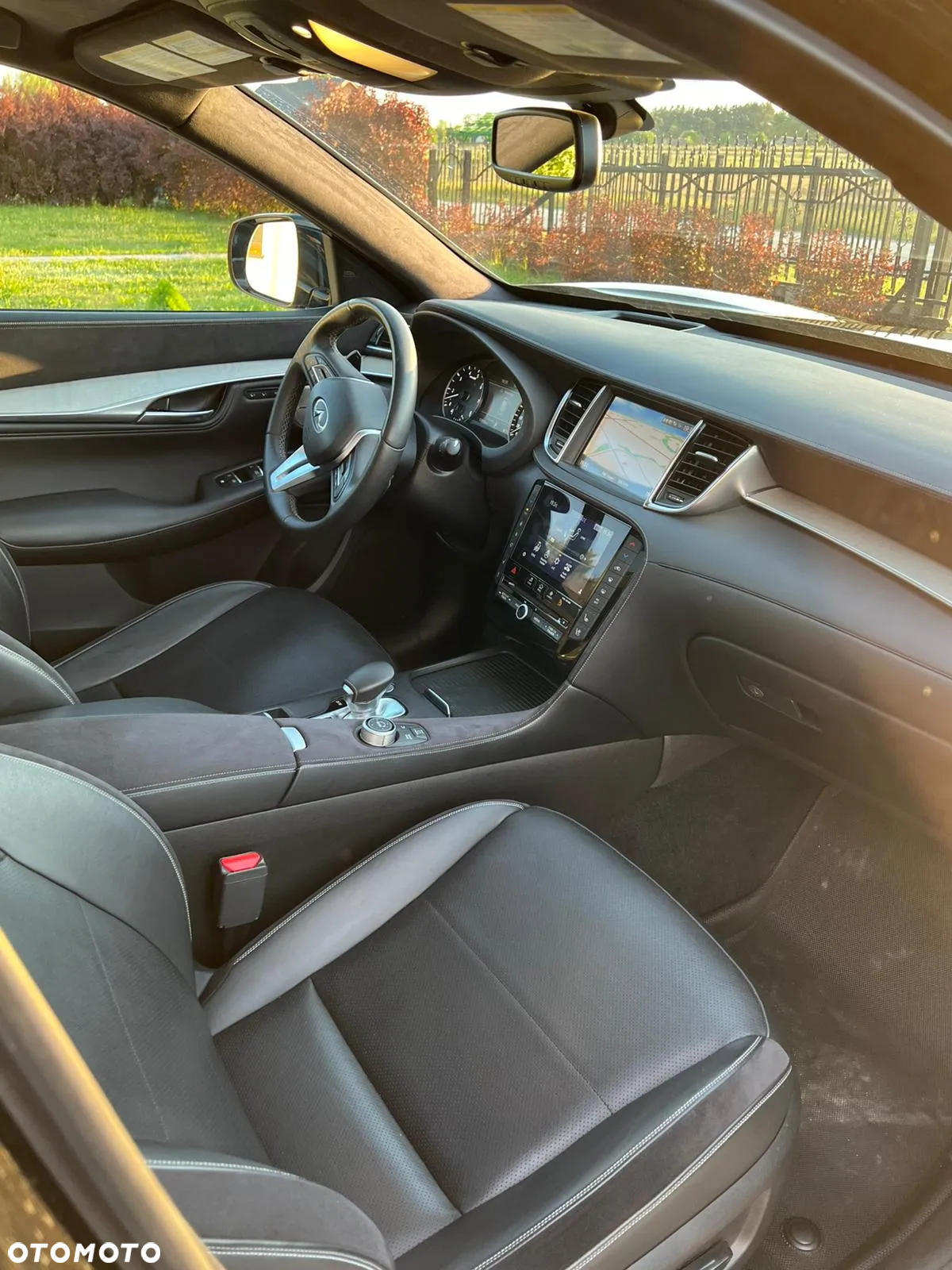 Infiniti QX50 - 17