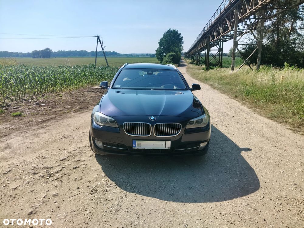 BMW Seria 5 520d - 2