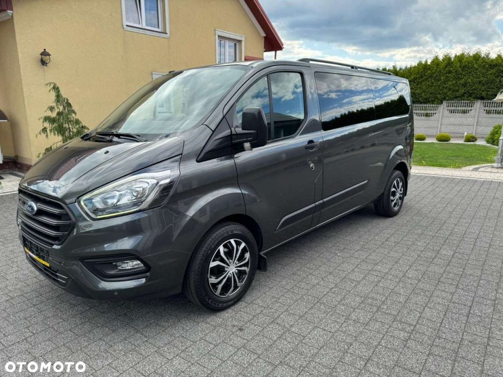 Ford Transit Custom - 34