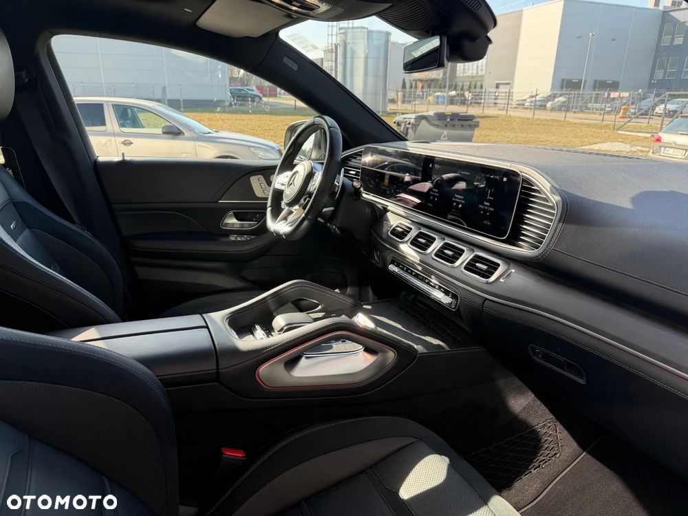 Mercedes-Benz GLE - 11