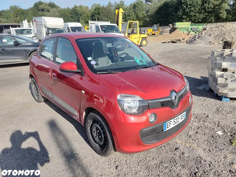 Renault Twingo SCe 70 Experience - 33