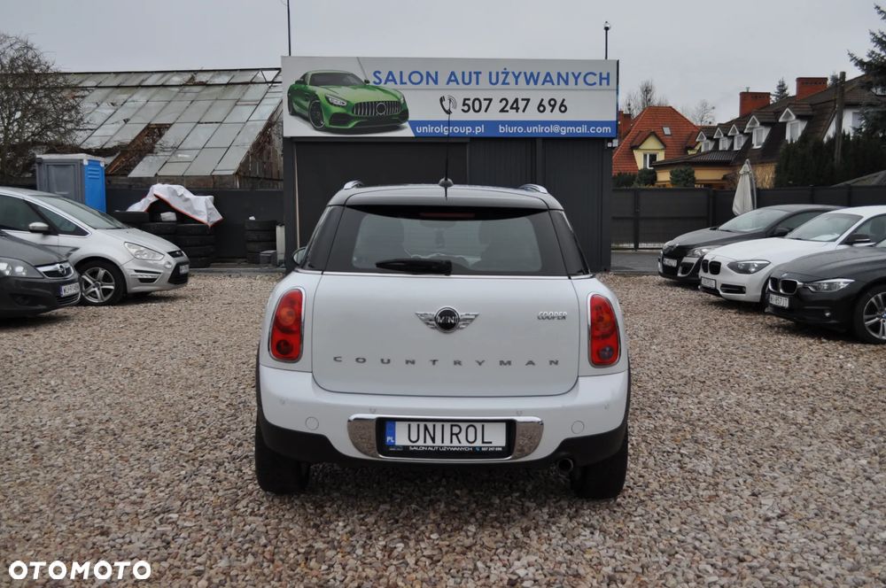 MINI Countryman Cooper - 8