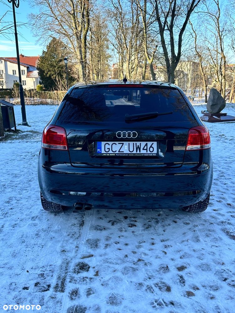Audi A3 3-drzwiowe - 6