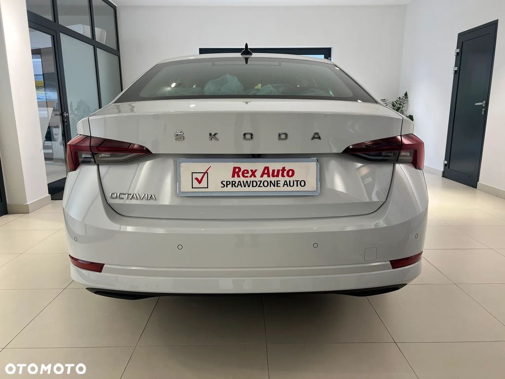 Skoda Octavia 1.5 TSI ACT Ambition - 9