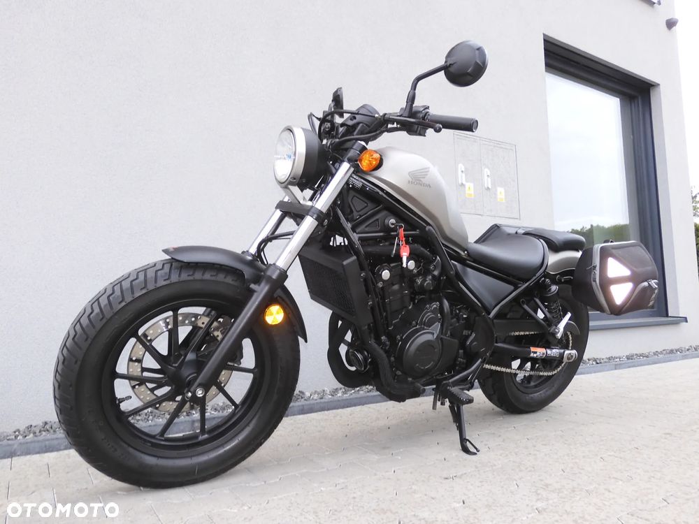 Honda CMX - 38