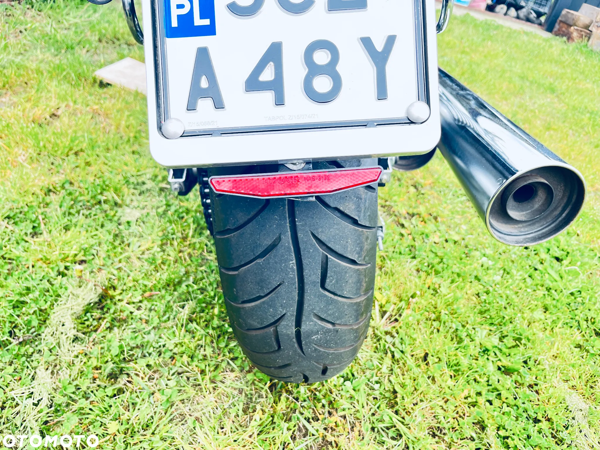 Honda Shadow - 13