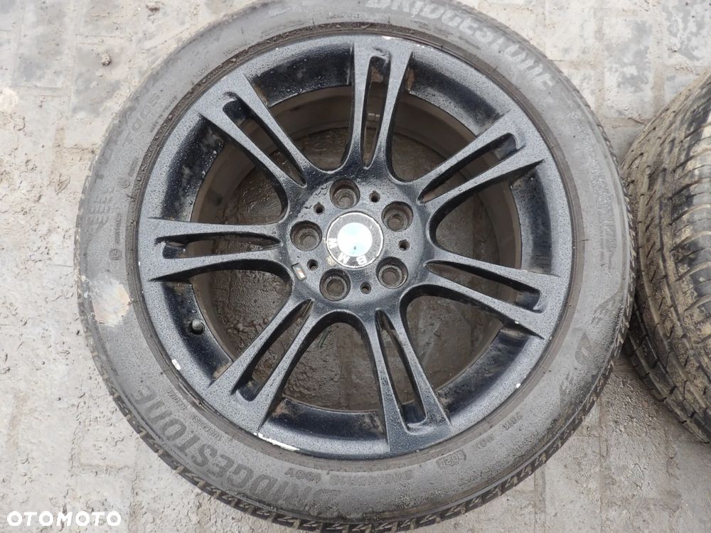 BMW - F10,E90,F25,F30 - M PAKIET - FELGI 18" - SZCZEGÓŁY W OPISIE - 2