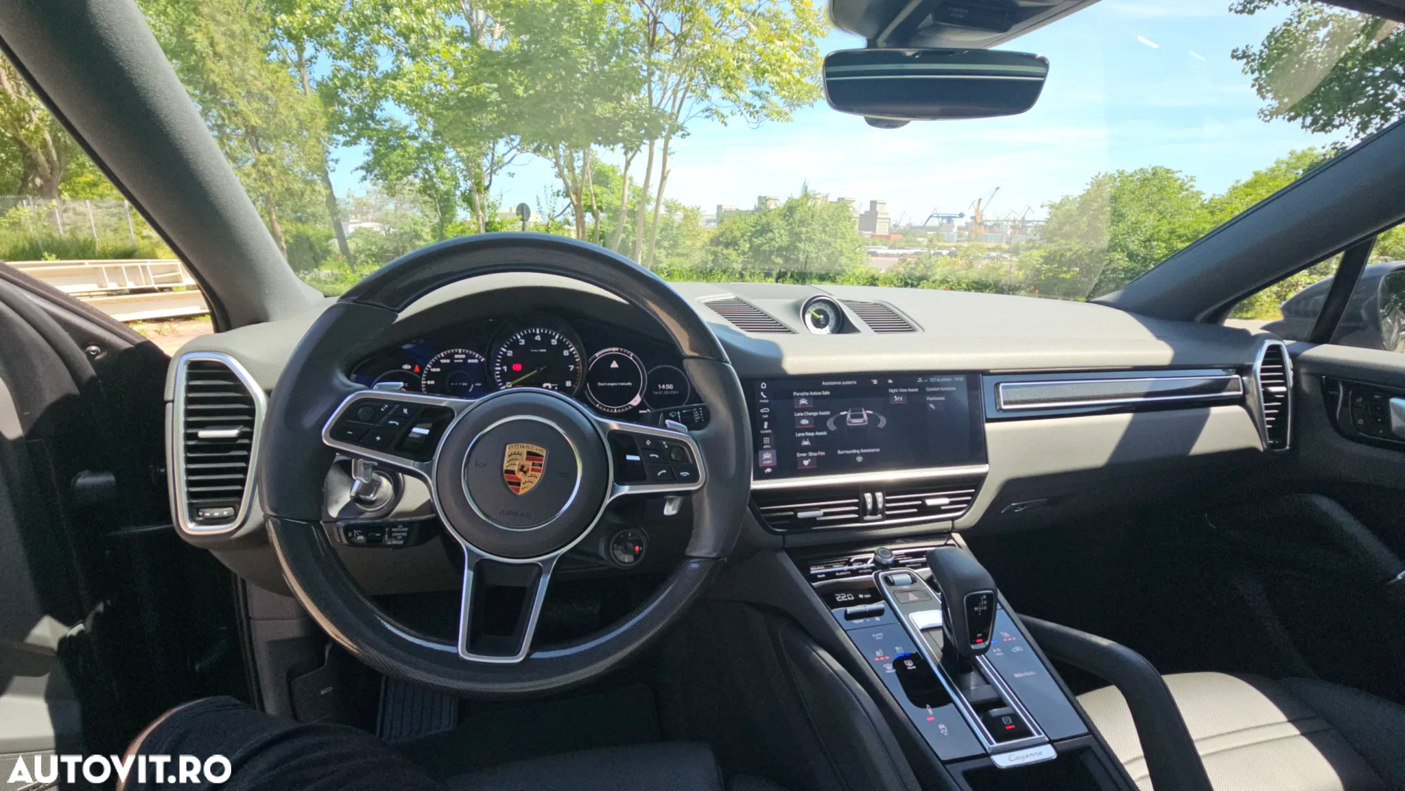 Porsche Cayenne Tiptronic S Platinum Edition - 13