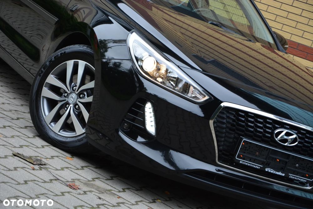 Hyundai I30 2018 photo 2
