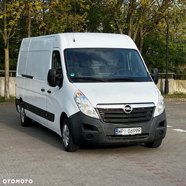 Opel Movano L3h2   (nie master) - 1