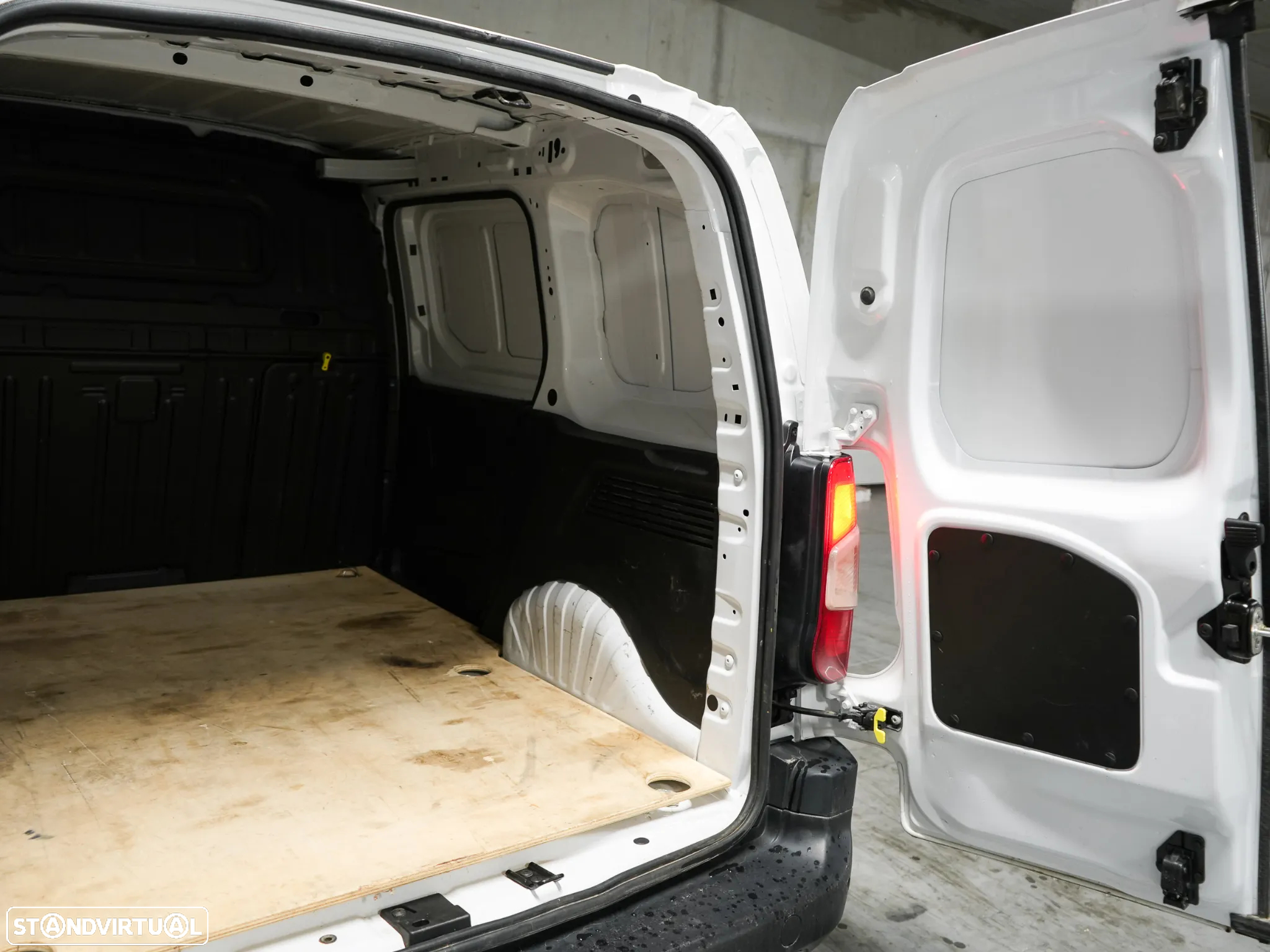 Citroën Berlingo - 8