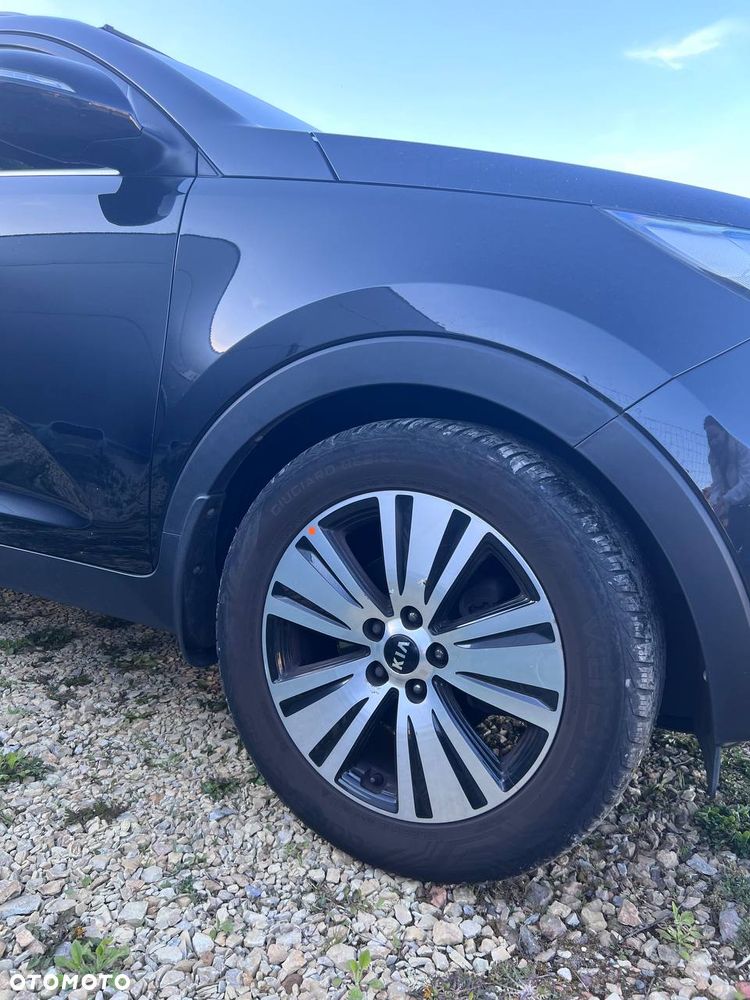 Kia Sportage 1.7 CRDI Business Line 2WD - 17