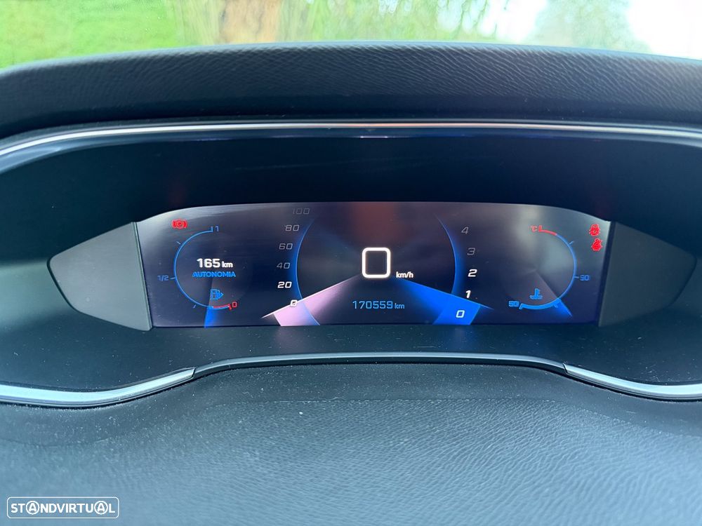 Peugeot 308 SW 1.5 BlueHDi Style - 27