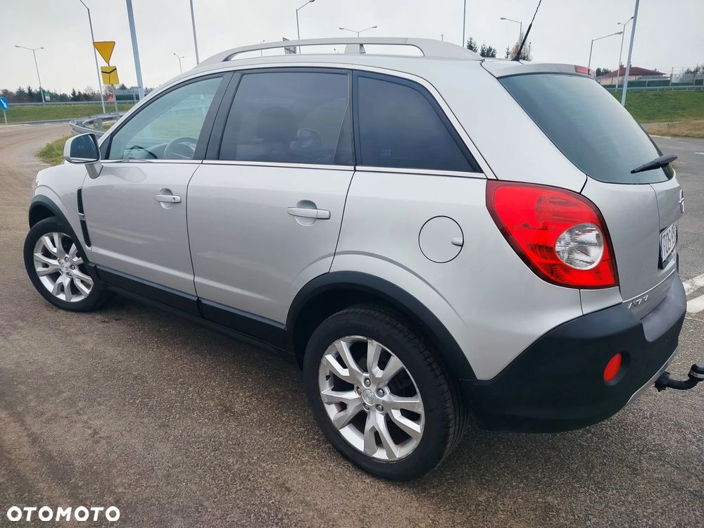 Opel Antara 2.4 4x4 Cosmo - 12
