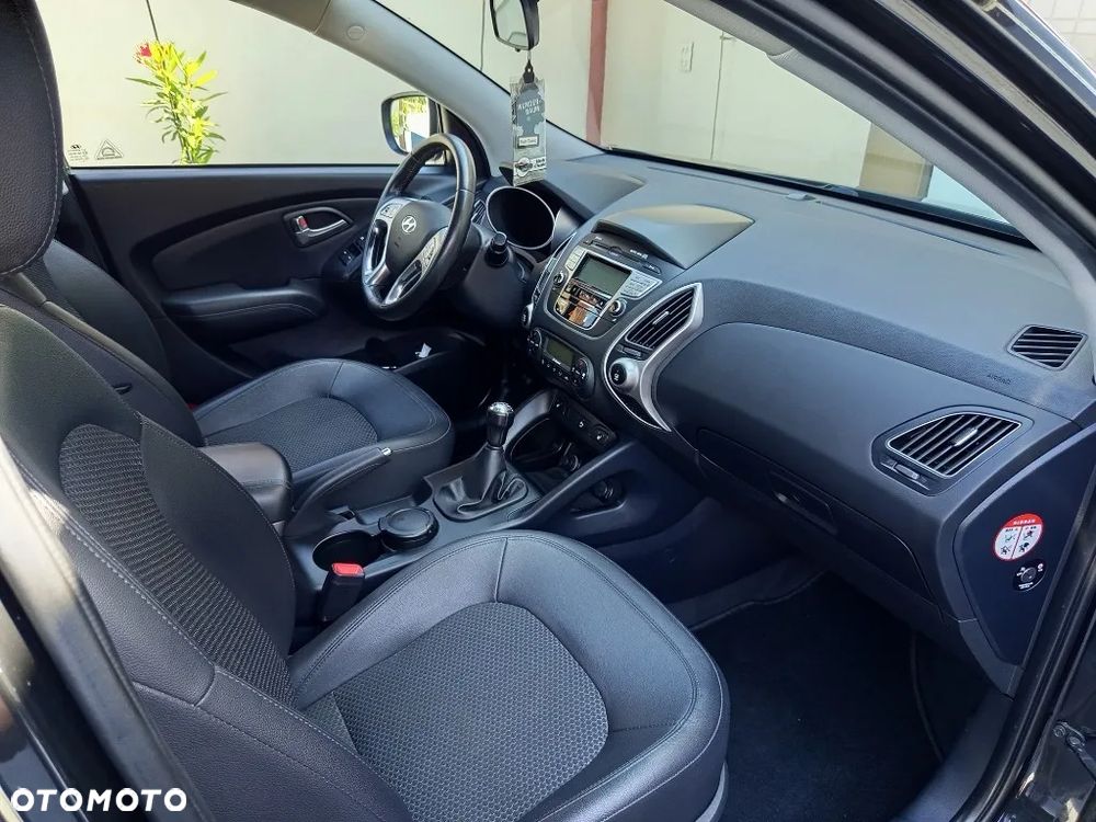 Hyundai ix35 2.0 2WD Comfort - 8