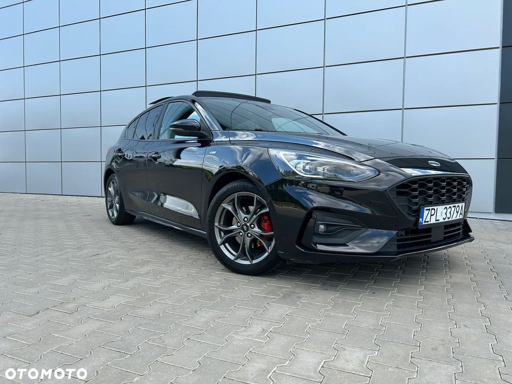 Ford Focus 1.5 EcoBlue Start-Stopp-System ST-LINE X - 4