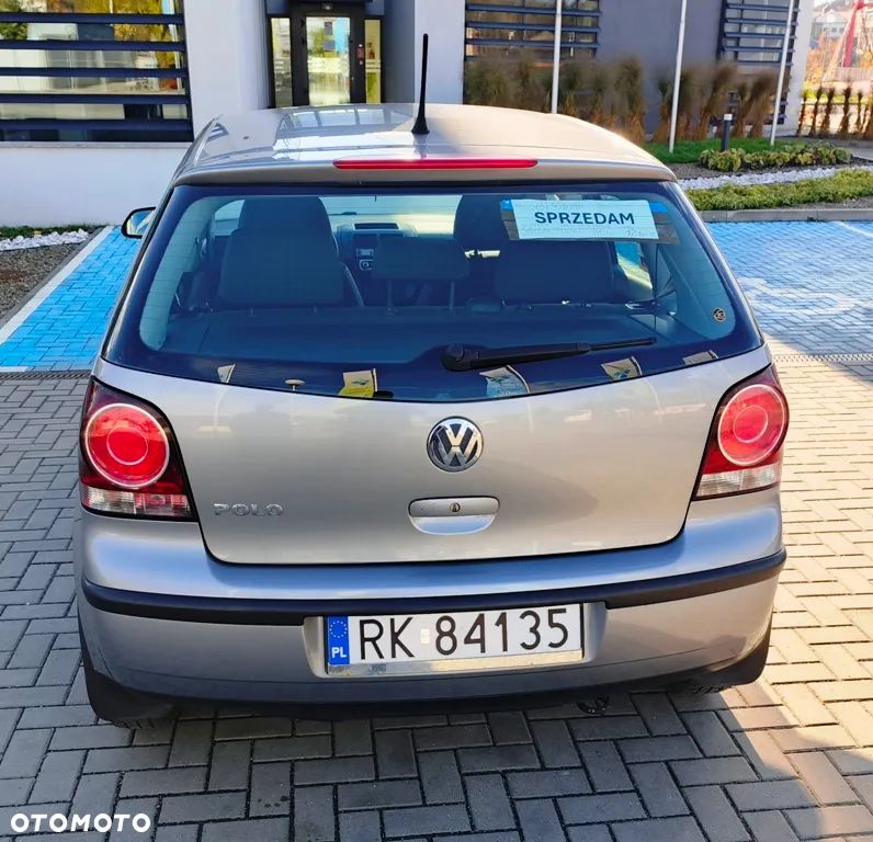 Volkswagen Polo 1.2 Entry - 9