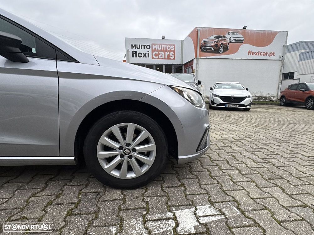 SEAT Ibiza 1.0 TSI Reference - 10