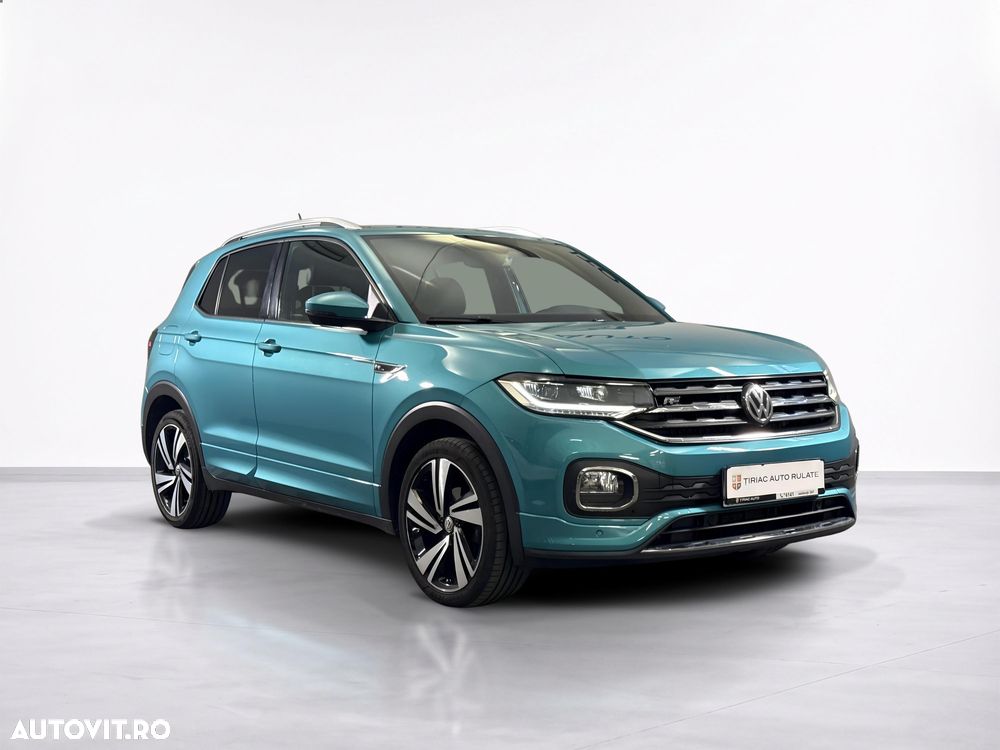 Volkswagen T-Cross - 8