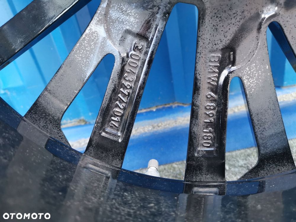 BMW 2 F45 F46 KOLA FELGI ALUFELGI OPONY SUPER STAN KOMPLET R19 19R 8J ET46 - 16
