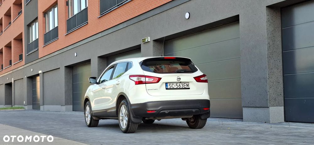 Nissan Qashqai 1.6 Acenta - 5